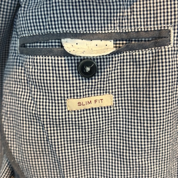 H. E. BY MANGO MENS SPORT COAT SIZE SMALL - Picture 4 of 4